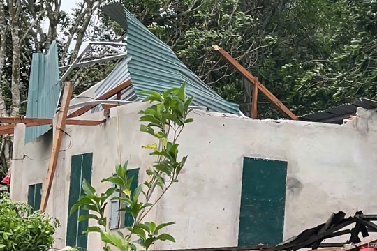 Quảng Trị chủ động ứng phó bão số 3, bảo đảm an toàn người và tài sản