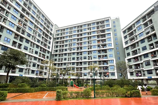 Đề xuất lập Quỹ nhà ở quốc gia có vốn điều lệ tối thiểu từ 5.000 tỷ đồng