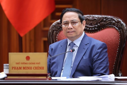 Thường trực Chính phủ cho ý kiến về đề án xây dựng quốc gia khởi nghiệp