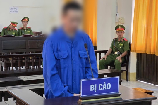 Đôi nam nữ lĩnh tổng cộng 50 năm tù vì ma túy