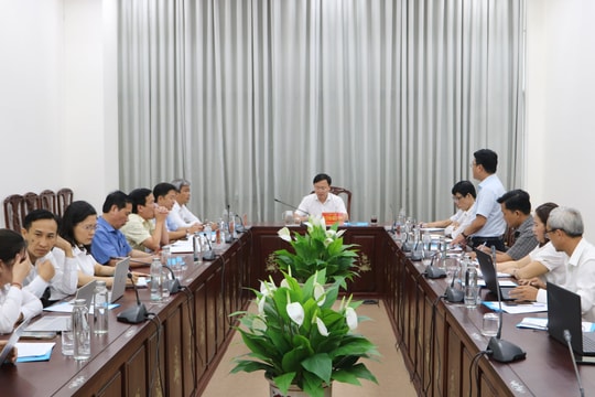 Cà Mau: Kịp thời tháo gỡ khó khăn, vướng mắc cho hoạt động của TAND