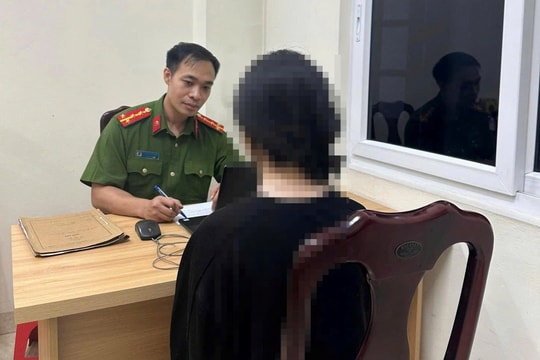 Giải cứu nữ sinh viên sập bẫy “bắt cóc online” của nhóm lừa đảo