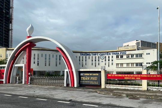 Hải Phòng có 6 thủ khoa tốt nghiệp THPT năm 2025