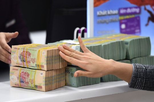 Lãi suất cho vay tiếp tục giảm