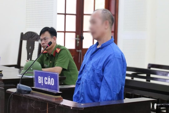 Ra tù chưa kịp hoàn lương, lại chôn đời sau song sắt
