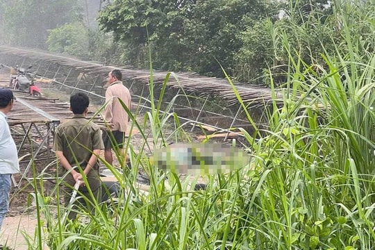 Một cán bộ phường ở Đồng Nai tử vong bên đường