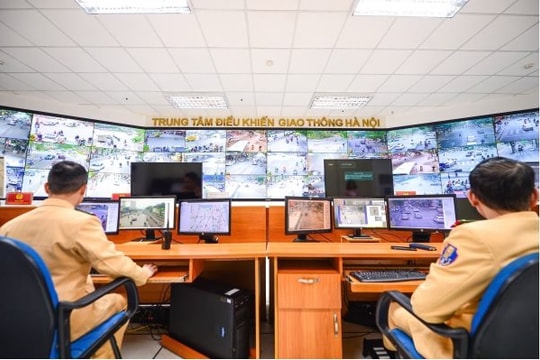 Phạt nguội: Cơ chế giám sát giao thông hiện đại hiệu quả