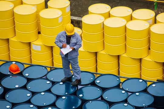 Giá xăng dầu hôm nay (19/9): Thị trường tiếp tục bao trùm bởi sắc đỏ