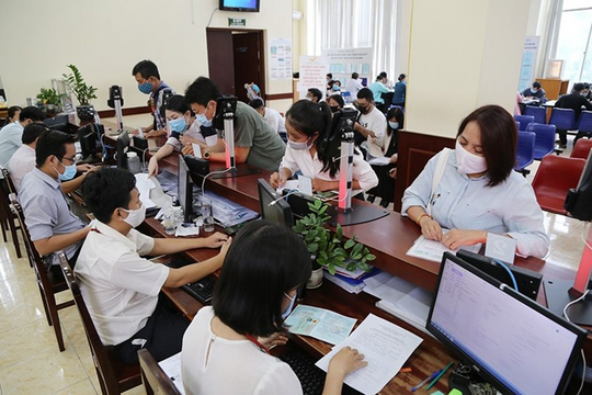 Rà soát, sắp xếp cán bộ, công chức làm công tác xây dựng pháp luật, pháp chế