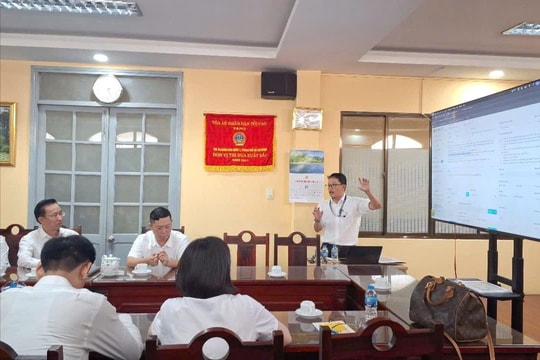 Các TAND khu vực – TP.HCM: Chủ động thích nghi, quyết tâm hoàn thành xuất sắc nhiệm vụ