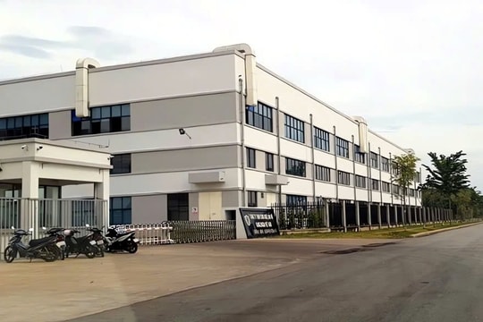 Bán 2.600 kg chất thải nguy hại, doanh nghiệp FDI bị phạt hàng trăm triệu