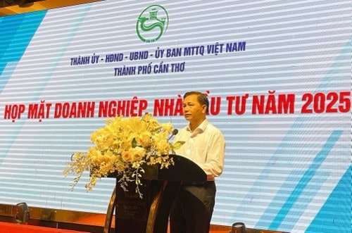 Cần Thơ: Chính quyền và doanh nghiệp cùng đồng hành, phát triển
