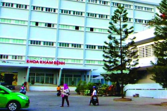 Bé gái 2 tuổi tử vong do hóc hạt nhãn