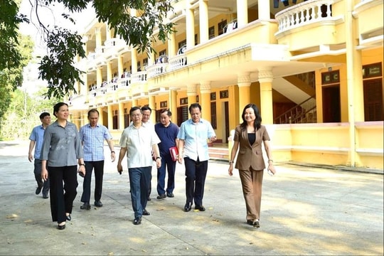 Tuyên Quang: Khẩn trương bố trí nơi ở ổn định cho cán bộ, công chức sau sáp nhập tỉnh