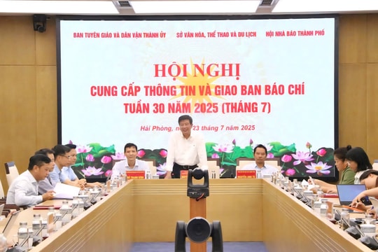 Hải Phòng mở rộng mô hình học hai buổi/ngày lên cấp THCS và THPT