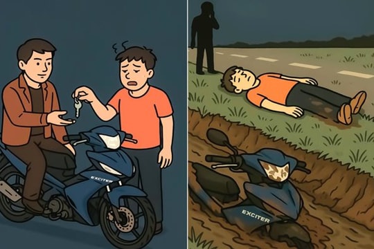 Vết cứa lòng từ hai chữ “nể nang”