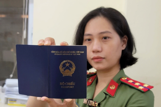 Hộ chiếu Việt Nam tăng 7 bậc trong bảng xếp hạng toàn cầu