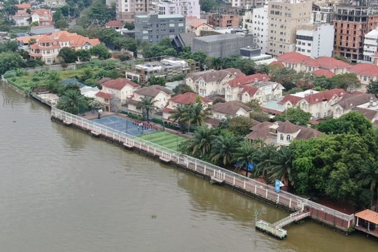 TP.HCM: Đẩy mạnh xử lý vi phạm trật tự xây dựng