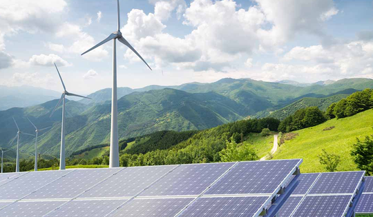 Khẩn trương tháo gỡ khó khăn cho các dự án điện năng lượng tái tạo