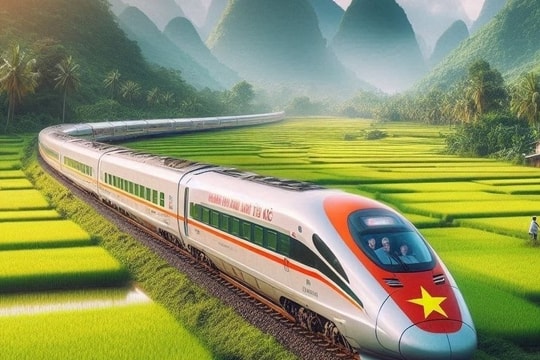 Chốt thời gian bàn giao đất cho đường sắt Bắc - Nam