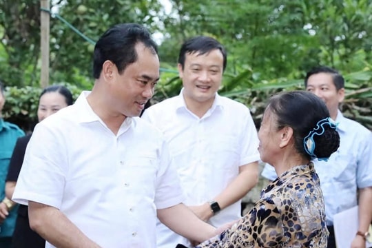 Thái Nguyên: Nhiều hoạt động ý nghĩa tri ân nhân dịp 27/7