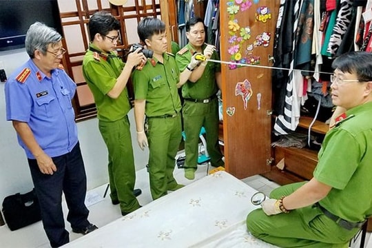 Đề xuất chế độ bồi dưỡng giám định tư pháp trong lĩnh vực kỹ thuật hình sự