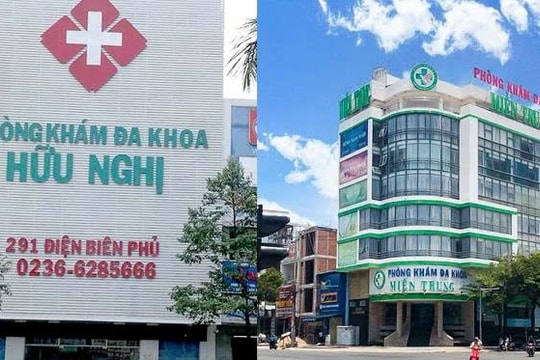 Đà Nẵng tiên phong xử lý hình sự 'phòng khám vẽ bệnh' - Kỳ 1: Phơi bày sự thật, giữ vững niềm tin