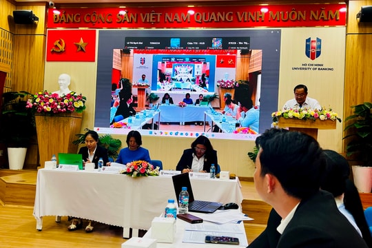 Hội thảo gắn kết hoạt động đào tạo với phát triển kỹ năng cho sinh viên ngành Luật kinh tế