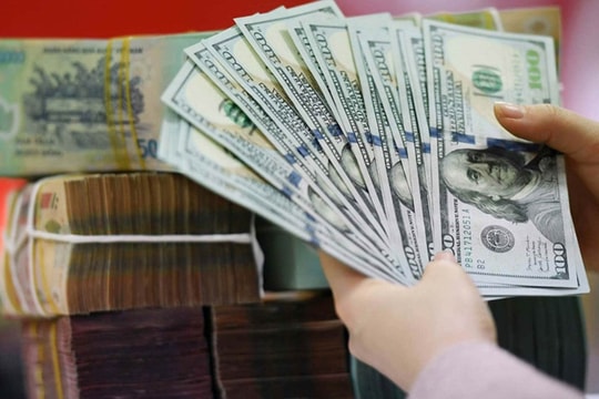 Tỷ giá USD ngày 23/7: Trong nước và quốc tế cùng biến động