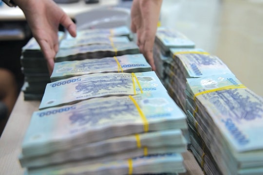 Lãi cho vay bình quân ở mức 6,23%/năm