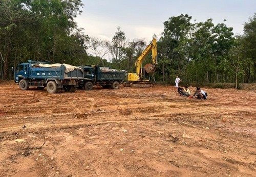 Khai thác khoáng sản trái phép quy mô lớn tại Phú Quốc