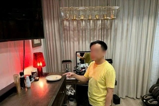 Nhà thiết kế Nguyễn Công Trí bị bắt vì liên quan ma túy