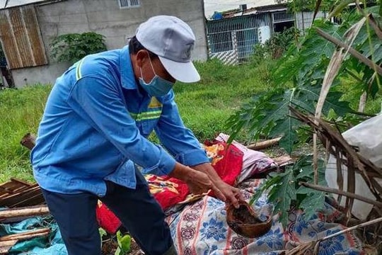 TP.HCM ghi nhận hơn 15.000 ca sốt xuất huyết, HCDC phát cảnh báo