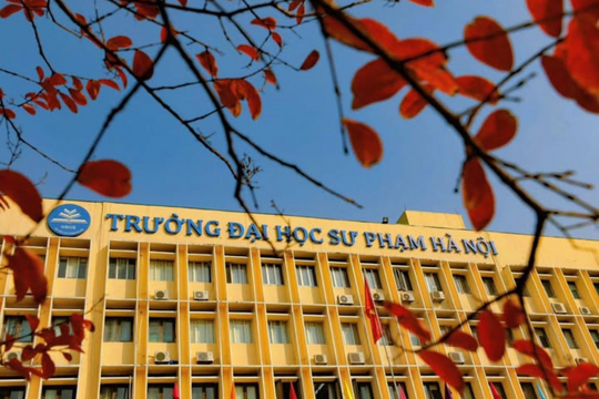 Đại học Sư phạm Hà Nội công bố điểm sàn 2025: Nhiều ngành “nóng” chạm ngưỡng 22 điểm