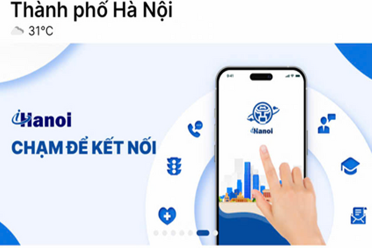 Hà Nội triển khai tính năng lấy số thứ tự trực tuyến trên iHanoi