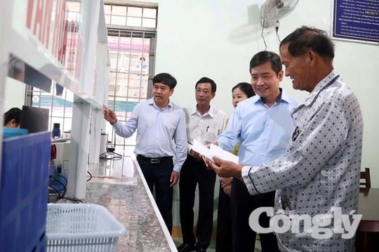 Xã biên giới Ea Bung: Vững bước đi lên từ mô hình mới