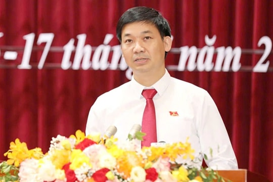 Phê chuẩn 2 Phó Chủ tịch UBND tỉnh Quảng Ninh