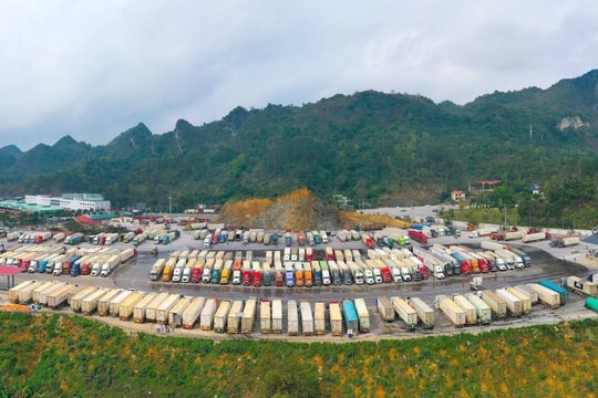 Doanh nghiệp tư nhân kiến tạo hệ sinh thái logistics tại vùng biên