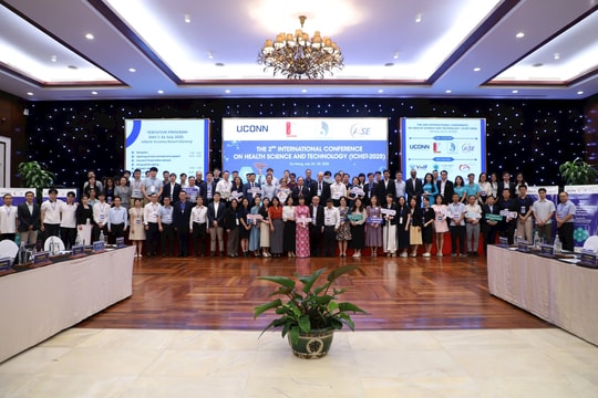 Diễn đàn trí tuệ đa ngành thúc đẩy công nghệ sức khỏe toàn cầu