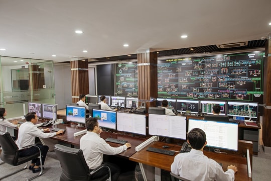 “Trái tim số” điều hành lưới điện Thủ đô: Hệ thống SCADA vận hành 24/7