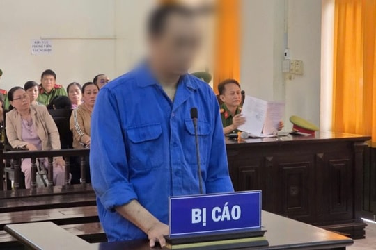 Sát hại anh vợ sau cuộc nhậu