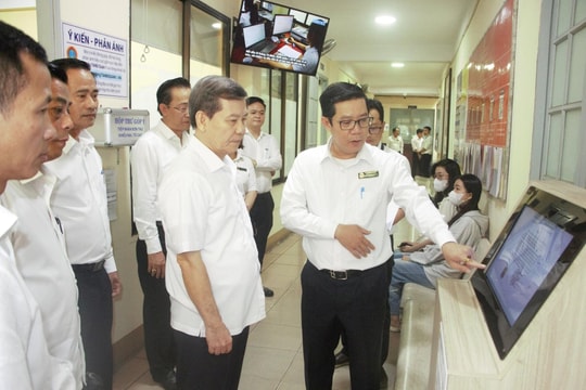 Tăng cường nguồn lực hỗ trợ cho các Tòa án nhân dân khu vực