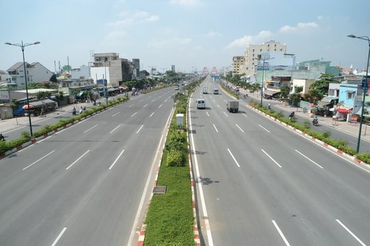 Chính phủ gỡ vướng cho hai dự án giao thông và chống ngập quan trọng tại TP.HCM