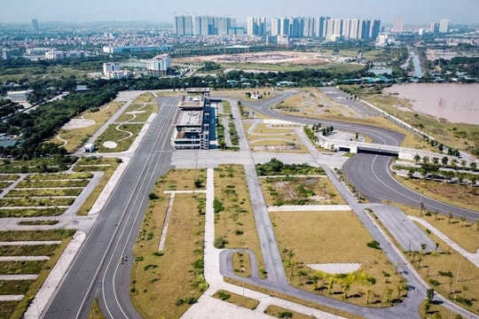 Tối 10/8, Hà Nội tổ chức bắn pháo hoa tầm cao tại đường đua F1