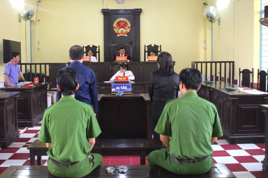 TAND khu vực 2 – Cần Thơ xét xử vụ án hình sự đầu tiên sau khi được giao thẩm quyền mở rộng