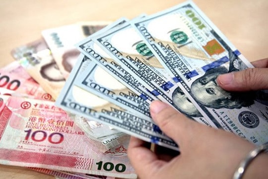 Tỷ giá USD ngày 24/7: Đô la lại vào guồng giảm