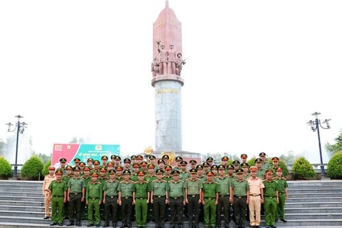 Nhiều hoạt động ý nghĩa nhân kỷ niệm 78 năm Ngày Thương binh –Liệt sĩ