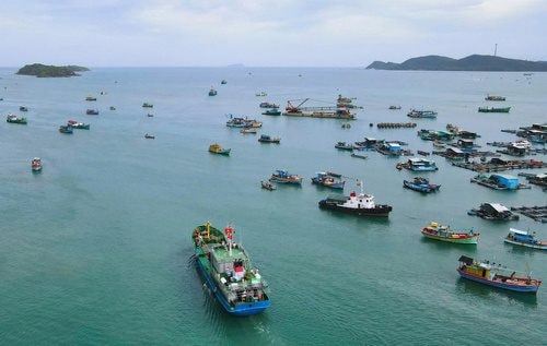 An Giang kiên quyết không để xảy ra tình trạng tàu cá vi phạm