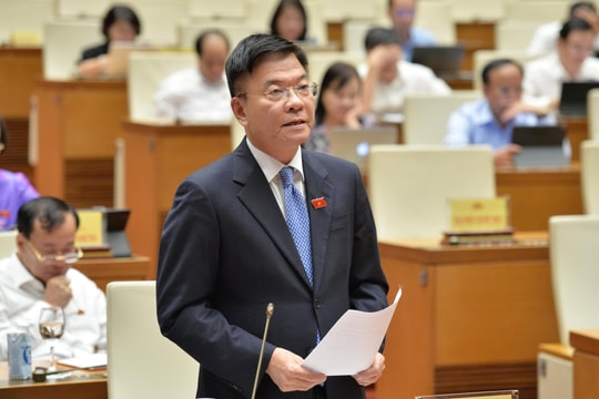 Phó Thủ tướng Lê Thành Long làm Chủ tịch Ủy ban Quốc gia về chấm dứt bệnh lao