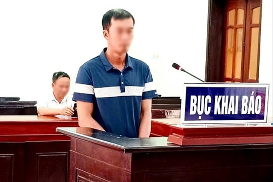 Tài xế xe tải gây tai nạn làm 2 người tử vong